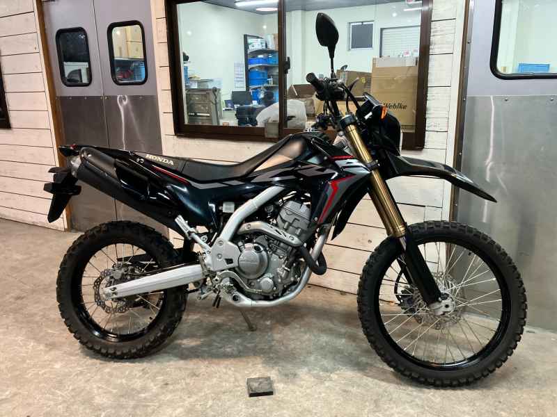 Honda CRF250L 2019