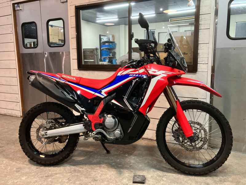 Honda CRF250L Rally 2021
