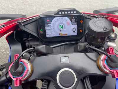 Honda CBR1000RR-R FB SP 2022