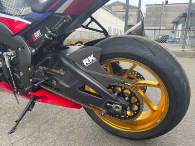 Honda CBR1000RR-R FB SP 2022