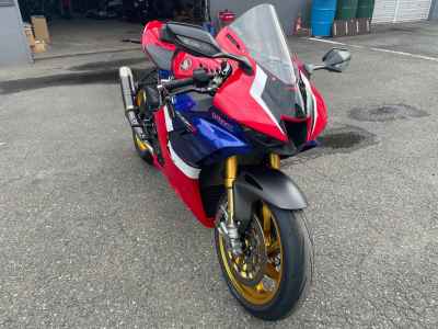Honda CBR1000RR-R FB SP 2022