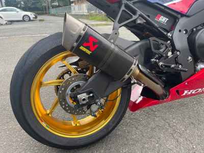Honda CBR1000RR-R FB SP 2022