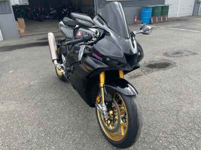 Honda CBR1000RR-R FB SP 2024
