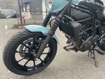 Kawasaki Eliminator 400SE 2024