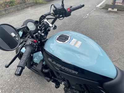 Kawasaki Eliminator 400SE 2024