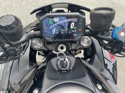 Kawasaki Z H2 2022