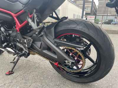 Kawasaki Z H2 2022
