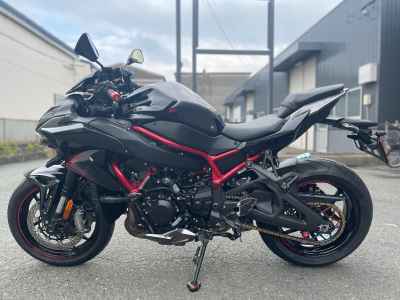 Kawasaki Z H2 2022