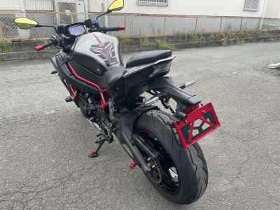 Kawasaki Z H2 2022