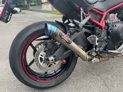 Kawasaki Z H2 2022