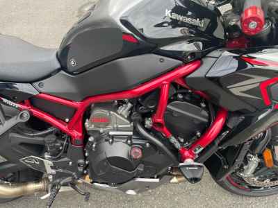 Kawasaki Z H2 2022