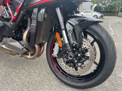 Kawasaki Z H2 2022
