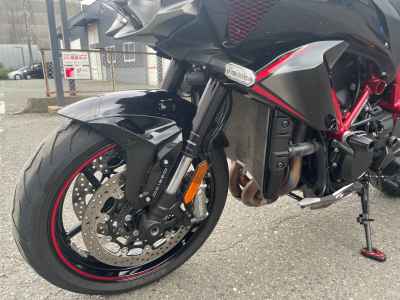 Kawasaki Z H2 2022