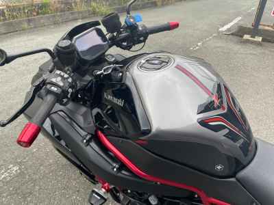 Kawasaki Z H2 2022
