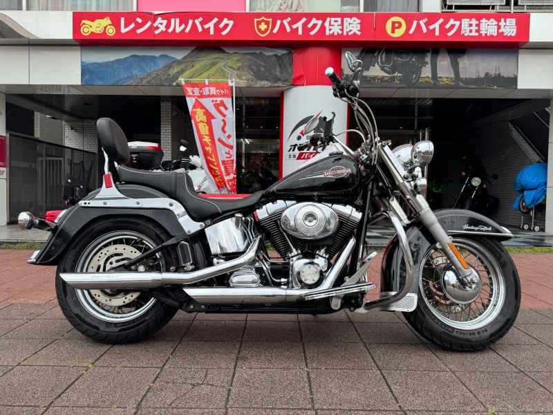 Harley-Davidson Heritage FLSTC1450 2006