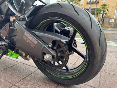 Kawasaki Ninja ZX-6R 2009