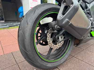 Kawasaki Ninja ZX-6R 2009