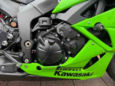 Kawasaki Ninja ZX-6R 2009