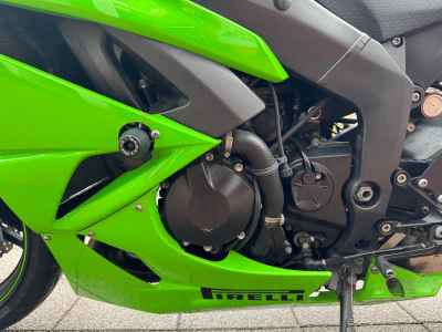 Kawasaki Ninja ZX-6R 2009