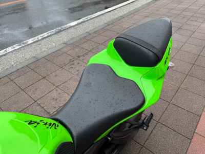 Kawasaki Ninja ZX-6R 2009