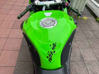 Kawasaki Ninja ZX-6R 2009