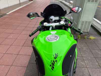 Kawasaki Ninja ZX-6R 2009