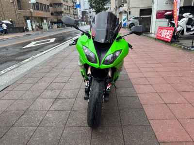 Kawasaki Ninja ZX-6R 2009