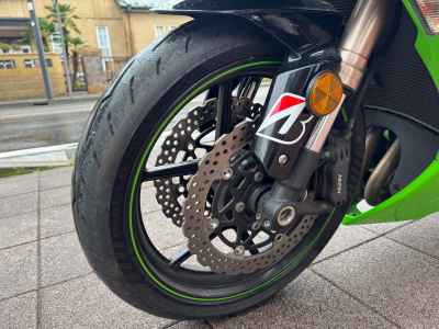 Kawasaki Ninja ZX-6R 2009