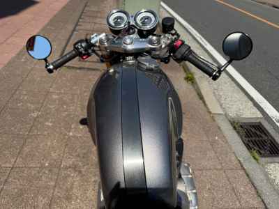 Triumph SLUGLINE 1200R 2017