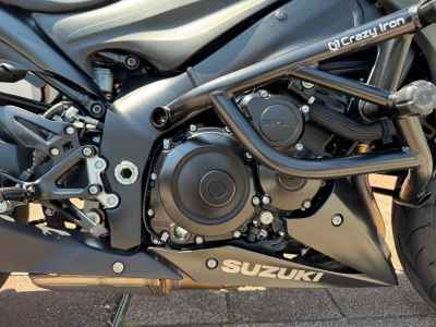 Suzuki GSX-S1000 2021