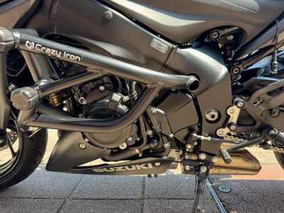 Suzuki GSX-S1000 2021