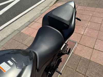 Suzuki GSX-S1000 2021