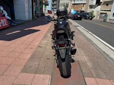 Suzuki GSX-S1000 2021