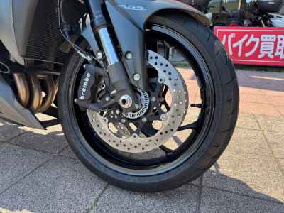 Suzuki GSX-S1000 2021