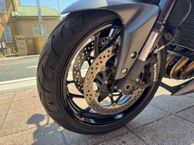 Suzuki GSX-S1000 2021