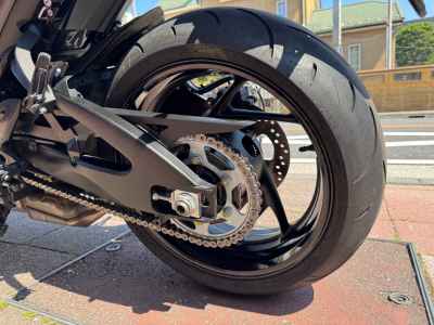 Suzuki GSX-S1000 2021