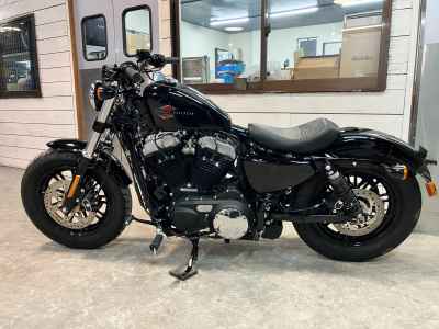 Harley-Davidson Sportster Forty-Eight XL1200X 2022