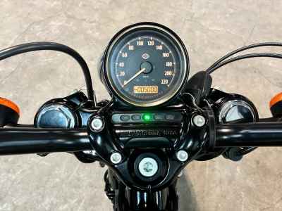 Harley-Davidson Sportster Forty-Eight XL1200X 2022