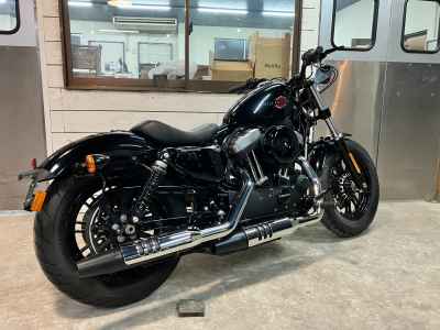 Harley-Davidson Sportster Forty-Eight XL1200X 2022
