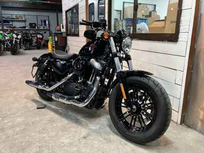 Harley-Davidson Sportster Forty-Eight XL1200X 2022
