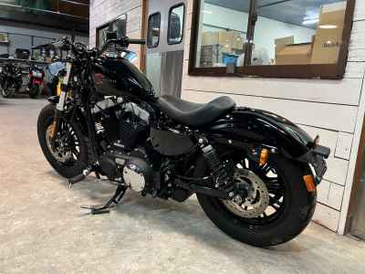 Harley-Davidson Sportster Forty-Eight XL1200X 2022