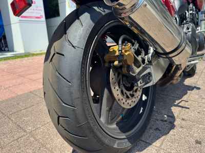 Honda CB400 Super Boldor 2012