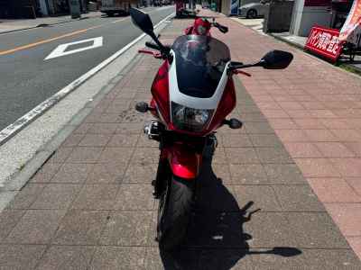 Honda CB400 Super Boldor 2012