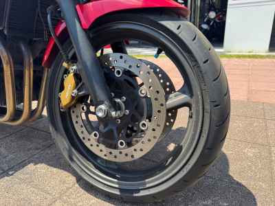 Honda CB400 Super Boldor 2012