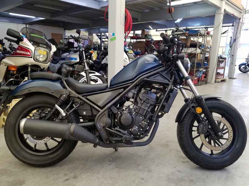 Honda Rebel CMX250 2020