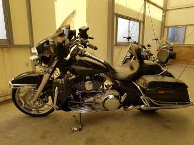 Harley-Davidson Street Glide FLHX1580 2011