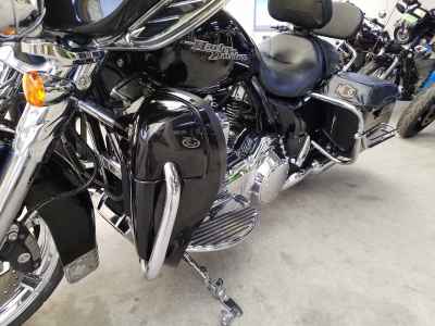 Harley-Davidson Street Glide FLHX1580 2011