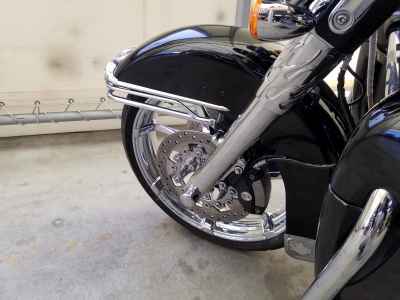 Harley-Davidson Street Glide FLHX1580 2011