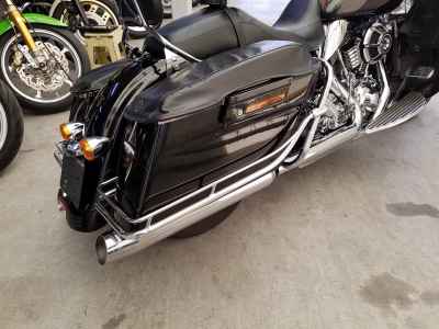 Harley-Davidson Street Glide FLHX1580 2011