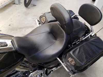 Harley-Davidson Street Glide FLHX1580 2011